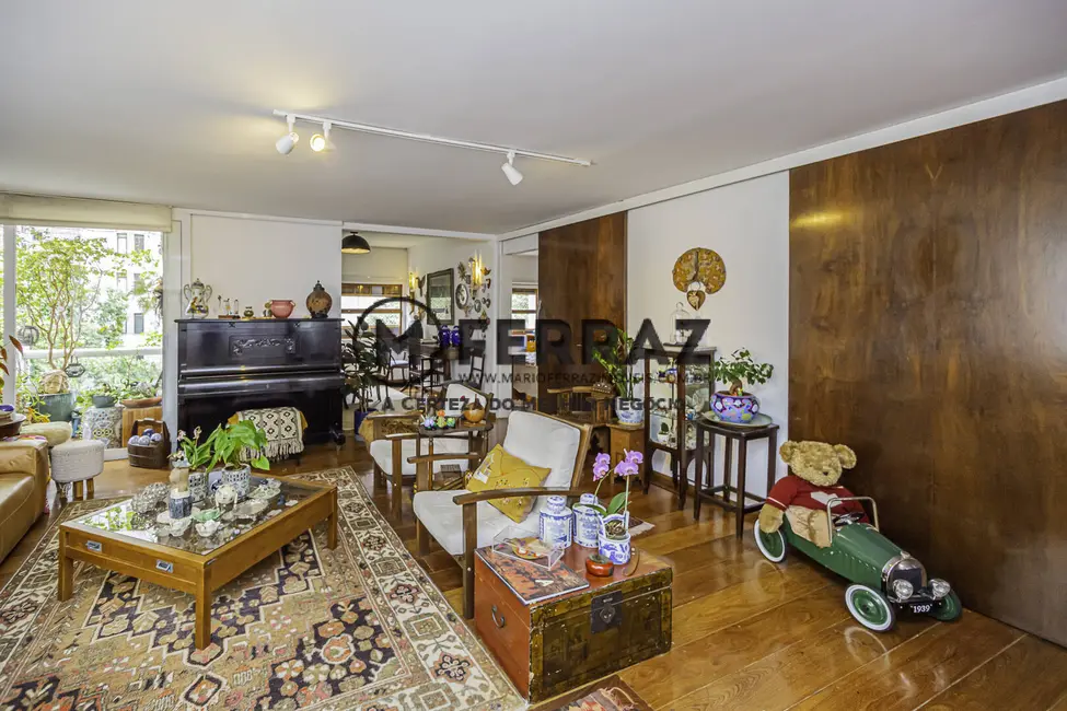 Foto 4 de Apartamento com 2 quartos à venda, 143m2 em Jardim Paulistano, São Paulo - SP