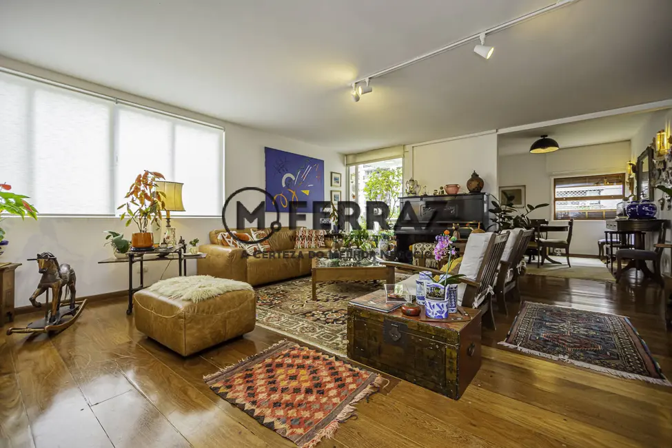Foto 5 de Apartamento com 2 quartos à venda, 143m2 em Jardim Paulistano, São Paulo - SP