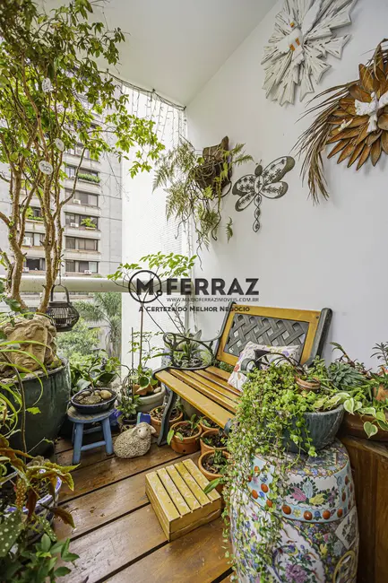 Foto 8 de Apartamento com 2 quartos à venda, 143m2 em Jardim Paulistano, São Paulo - SP