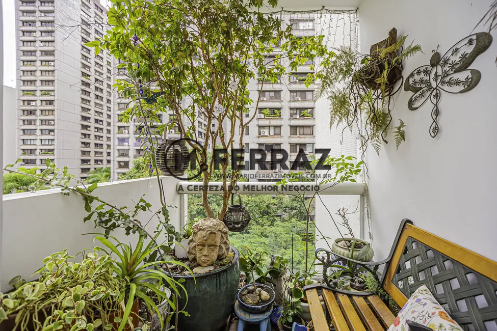 Foto 7 de Apartamento com 2 quartos à venda, 143m2 em Jardim Paulistano, São Paulo - SP