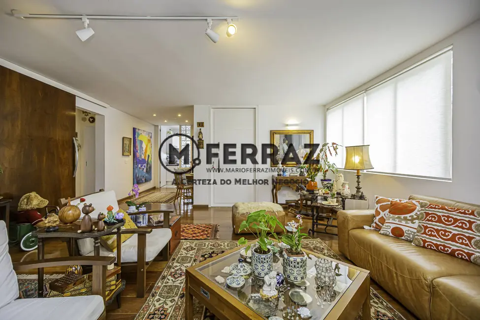 Foto 2 de Apartamento com 2 quartos à venda, 143m2 em Jardim Paulistano, São Paulo - SP