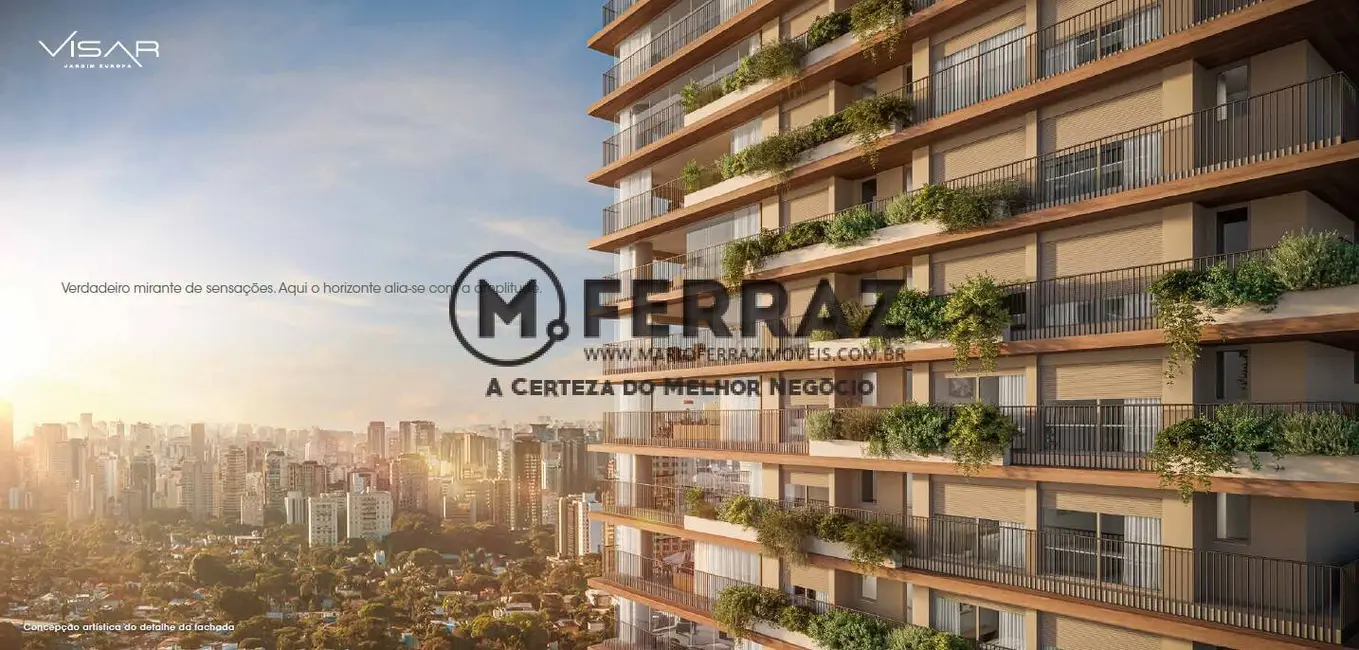 Apartamento com 4 quartos à venda, 245m2 em Pinheiros, São Paulo - SP - imagem 8 Foto 8 de Apartamento com 4 quartos à venda, 245m2 em Pinheiros, São Paulo - SP