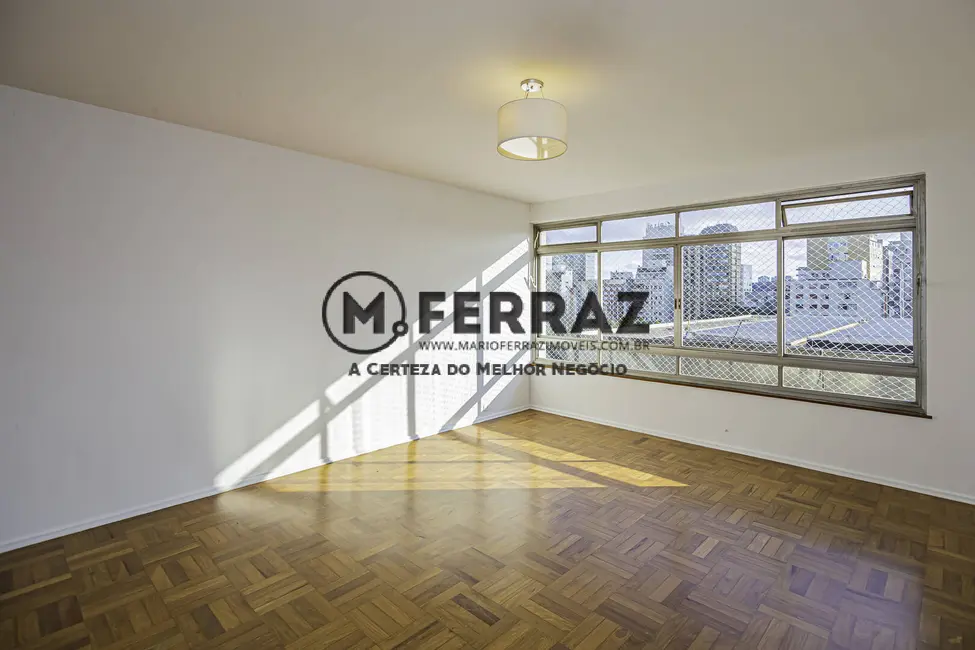 Apartamento com 3 quartos para alugar, 147m2 em Jardim Paulistano, São Paulo - SP - imagem 2 Foto 2 de Apartamento com 3 quartos para alugar, 147m2 em Jardim Paulistano, São Paulo - SP