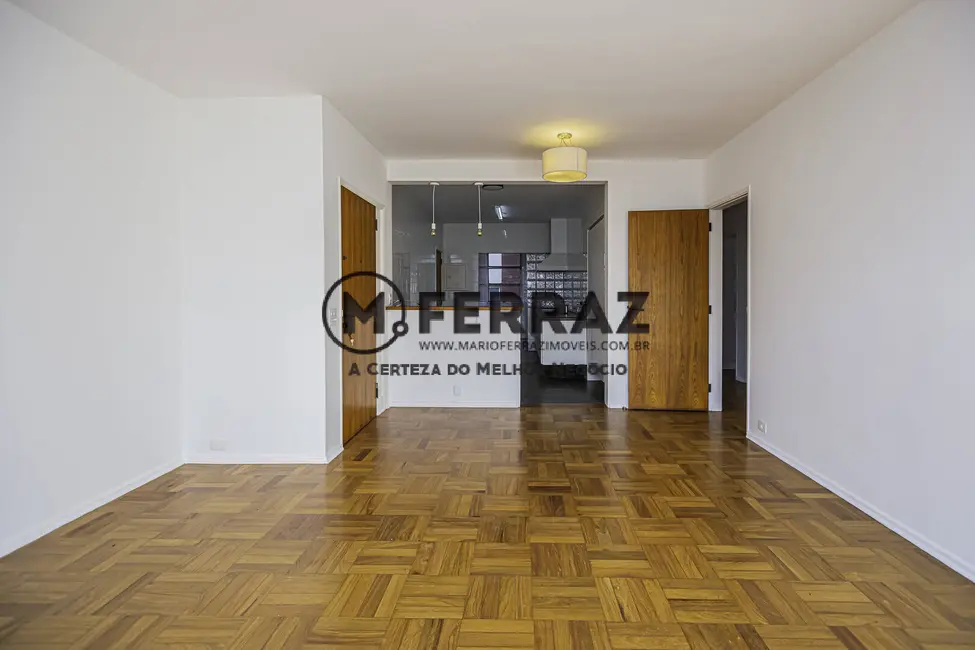 Apartamento com 3 quartos para alugar, 147m2 em Jardim Paulistano, São Paulo - SP - imagem 4 Foto 4 de Apartamento com 3 quartos para alugar, 147m2 em Jardim Paulistano, São Paulo - SP