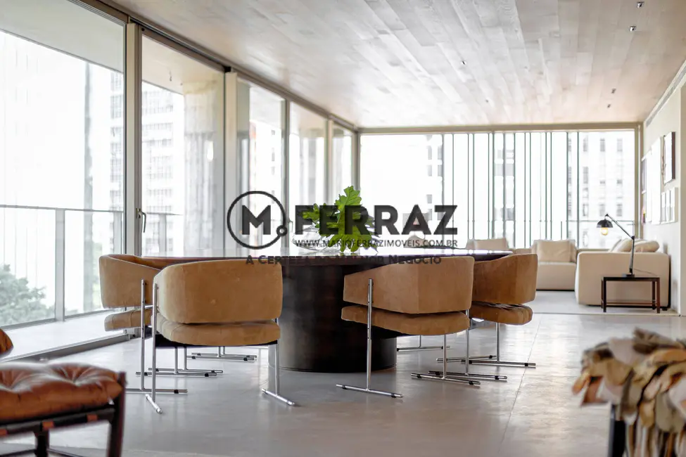 Foto 2 de Apartamento com 3 quartos à venda, 232m2 em Pinheiros, São Paulo - SP