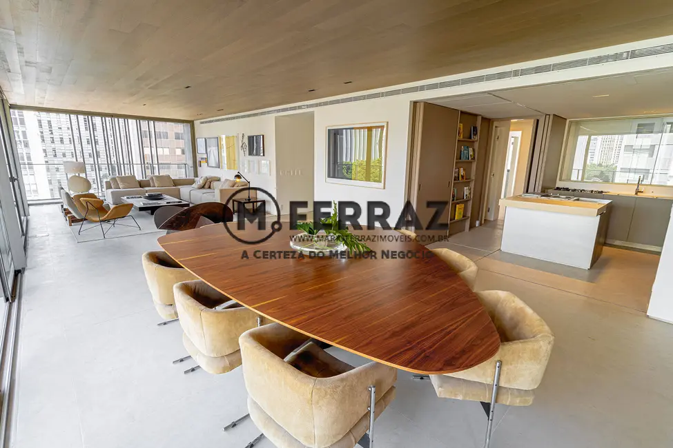 Foto 5 de Apartamento com 3 quartos à venda, 232m2 em Pinheiros, São Paulo - SP