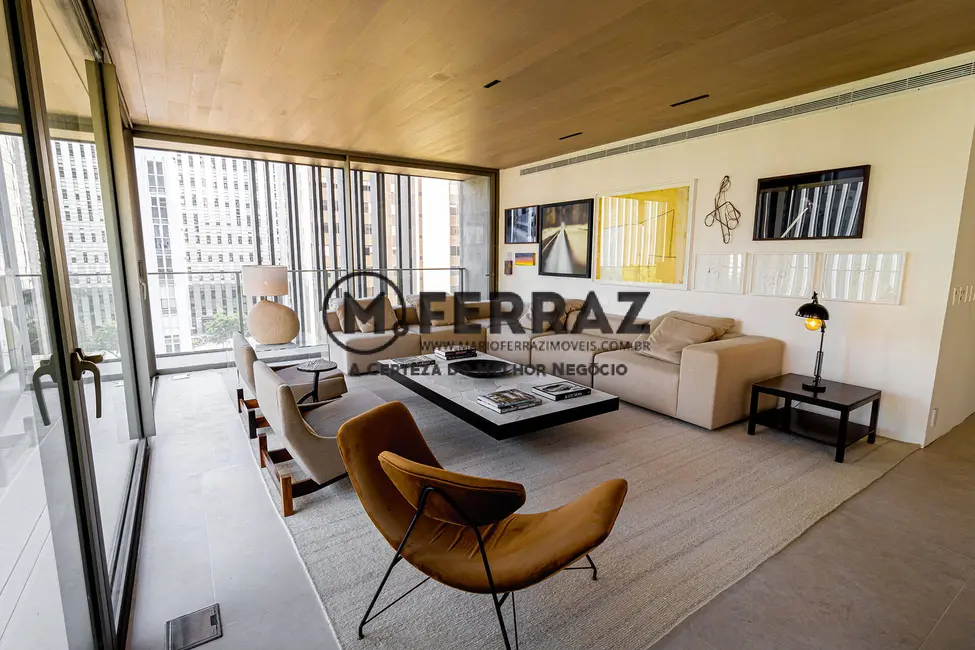 Foto 3 de Apartamento com 3 quartos à venda, 232m2 em Pinheiros, São Paulo - SP