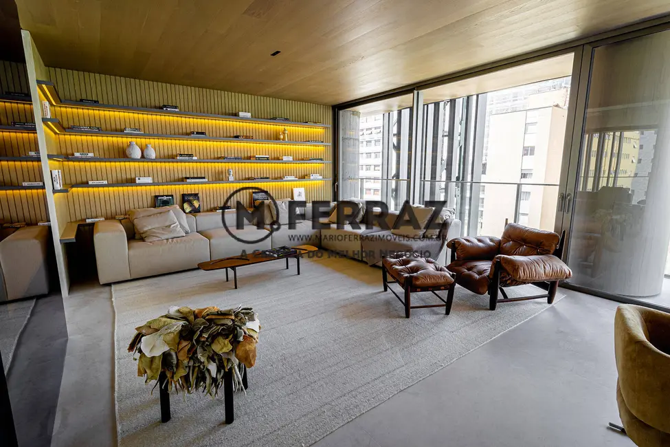 Foto 7 de Apartamento com 3 quartos à venda, 232m2 em Pinheiros, São Paulo - SP