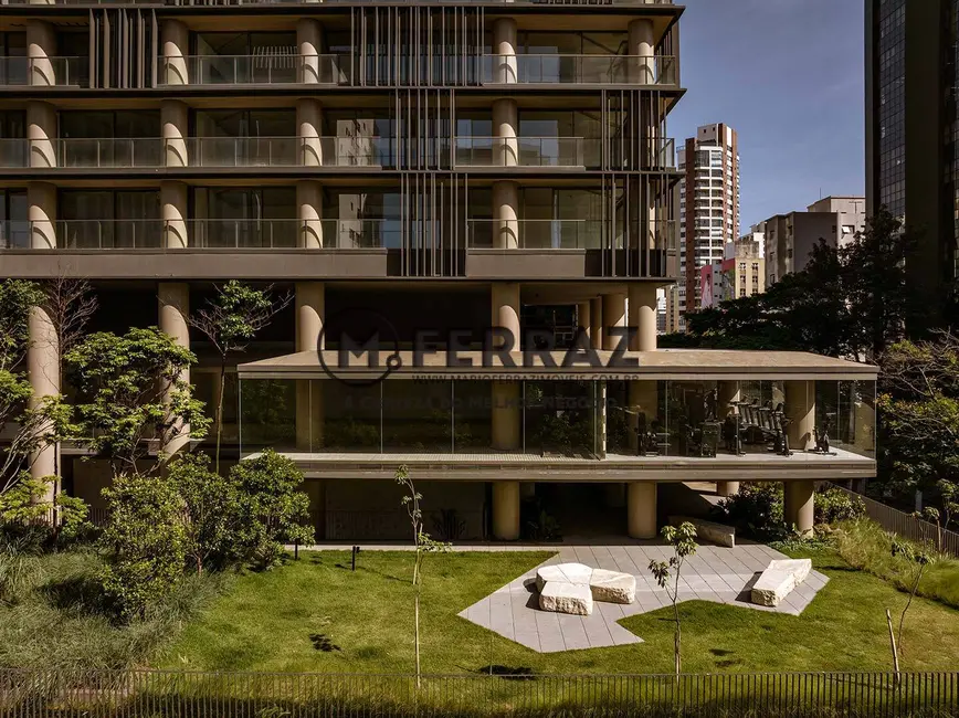 Foto 8 de Apartamento com 3 quartos à venda, 232m2 em Pinheiros, São Paulo - SP