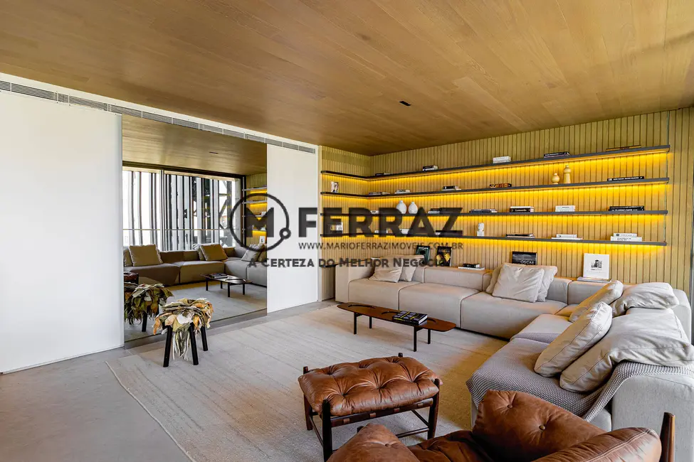 Foto 6 de Apartamento com 3 quartos à venda, 232m2 em Pinheiros, São Paulo - SP