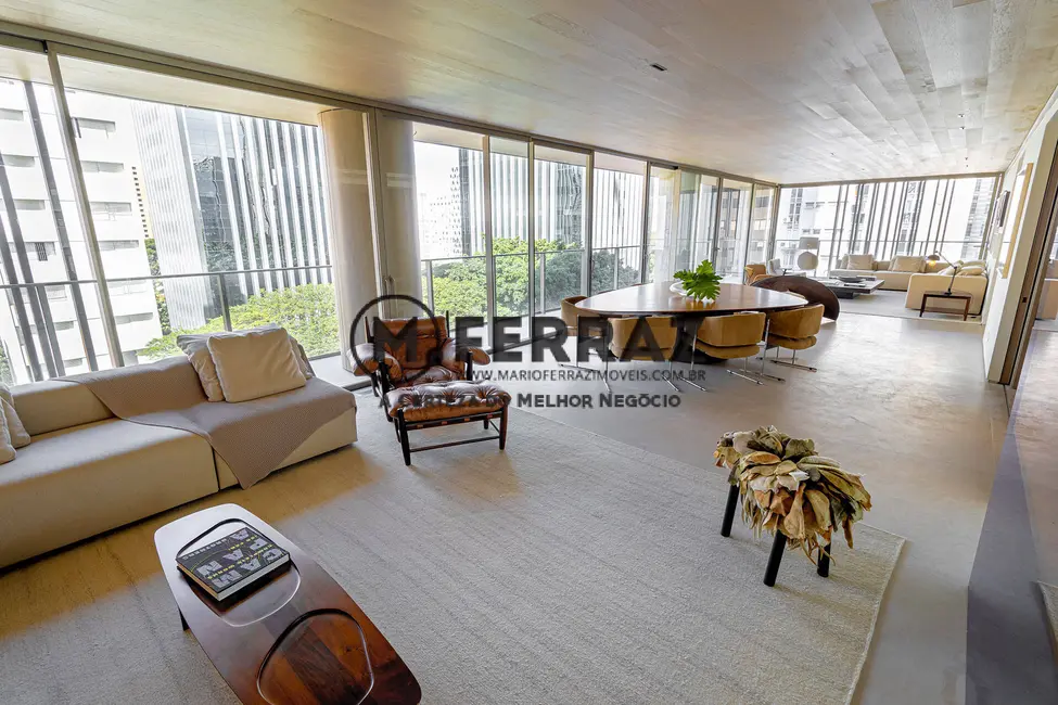 Foto 1 de Apartamento com 3 quartos à venda, 232m2 em Pinheiros, São Paulo - SP