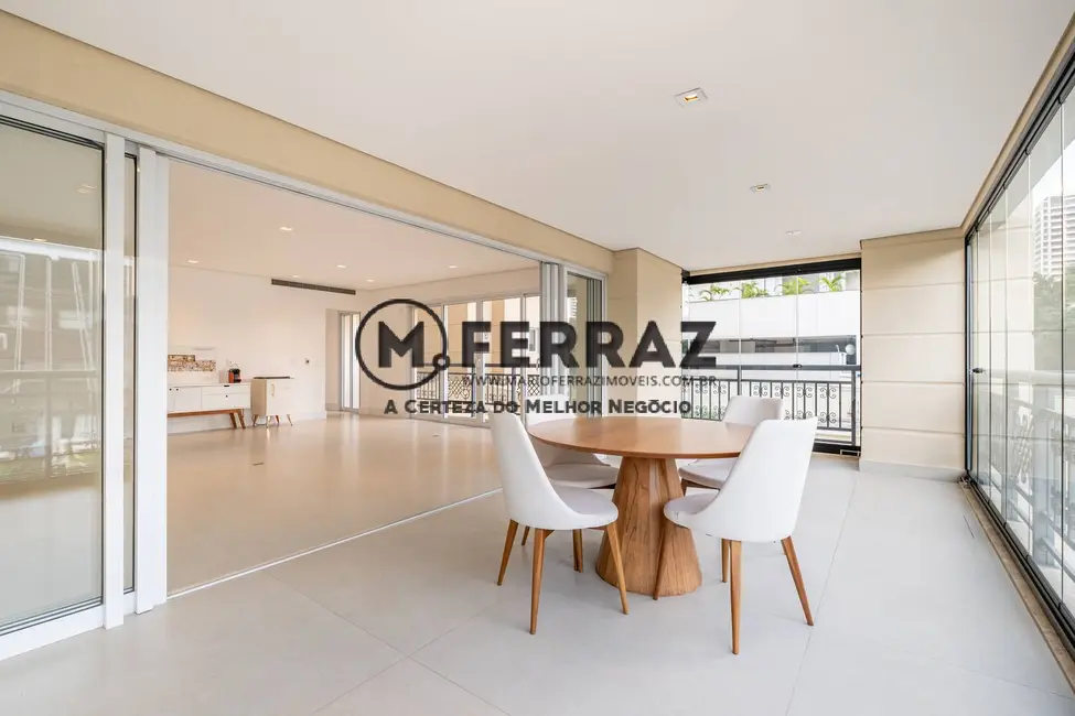 Foto 9 de Apartamento com 4 quartos à venda e para alugar, 456m2 em Vila Olímpia, São Paulo - SP
