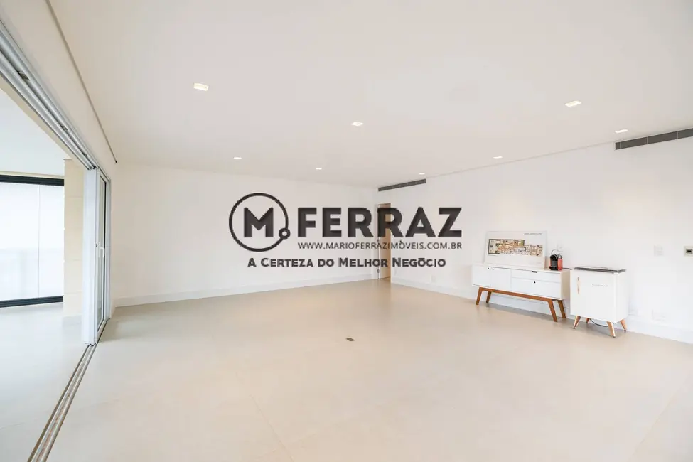 Foto 4 de Apartamento com 4 quartos à venda e para alugar, 456m2 em Vila Olímpia, São Paulo - SP