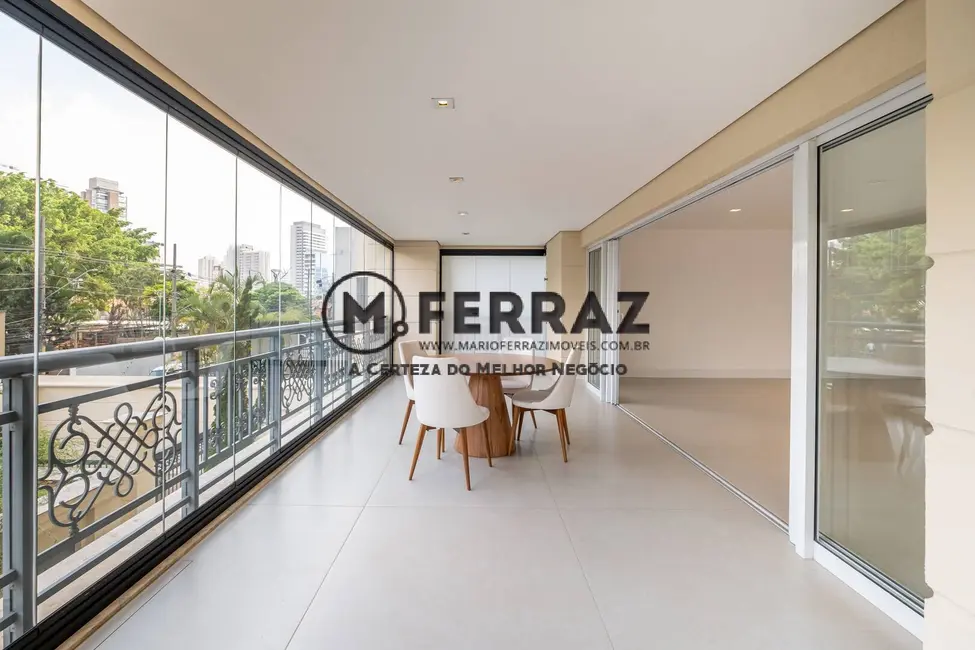 Foto 7 de Apartamento com 4 quartos à venda e para alugar, 456m2 em Vila Olímpia, São Paulo - SP