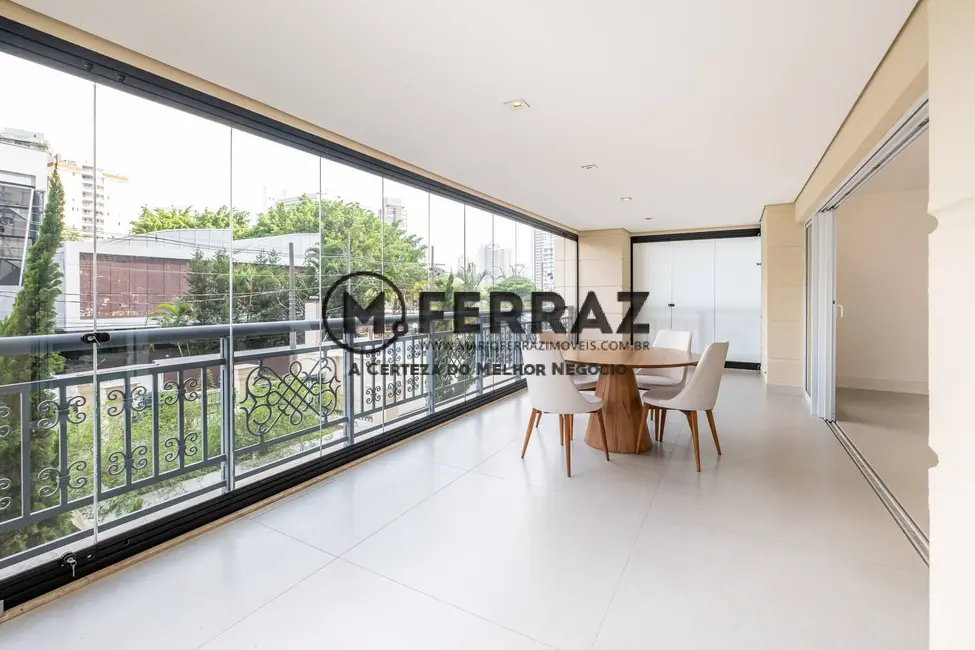 Foto 1 de Apartamento com 4 quartos à venda e para alugar, 456m2 em Vila Olímpia, São Paulo - SP