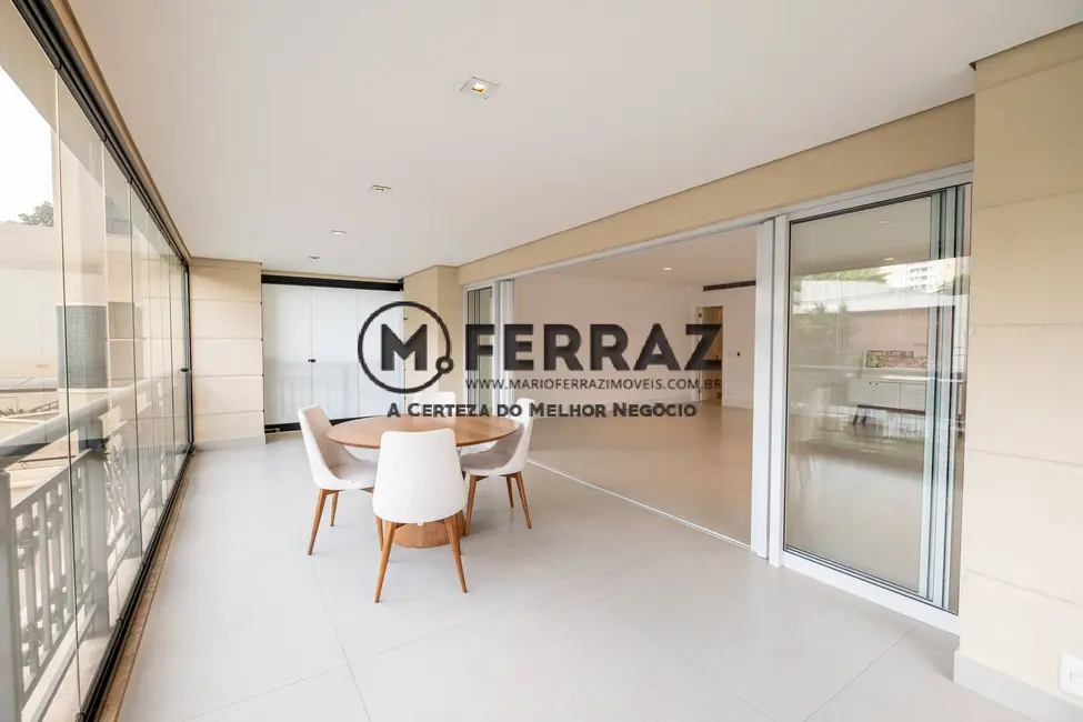 Foto 6 de Apartamento com 4 quartos à venda e para alugar, 456m2 em Vila Olímpia, São Paulo - SP
