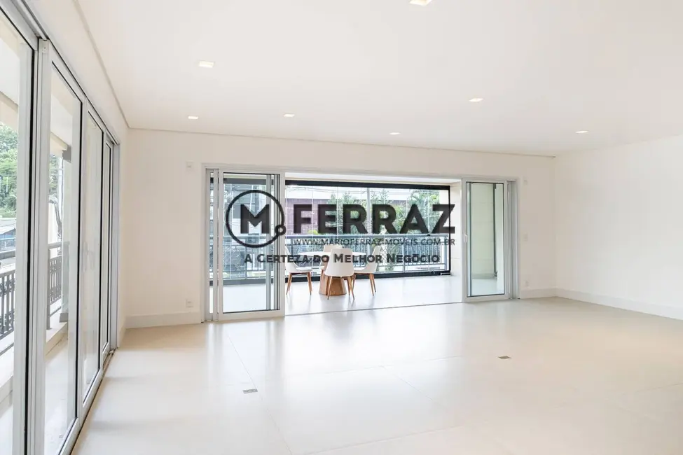 Foto 2 de Apartamento com 4 quartos à venda e para alugar, 456m2 em Vila Olímpia, São Paulo - SP