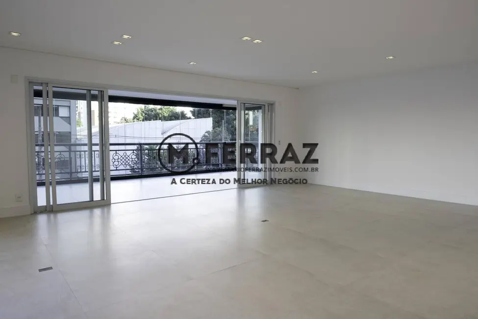 Foto 5 de Apartamento com 4 quartos à venda e para alugar, 275m2 em Vila Olímpia, São Paulo - SP