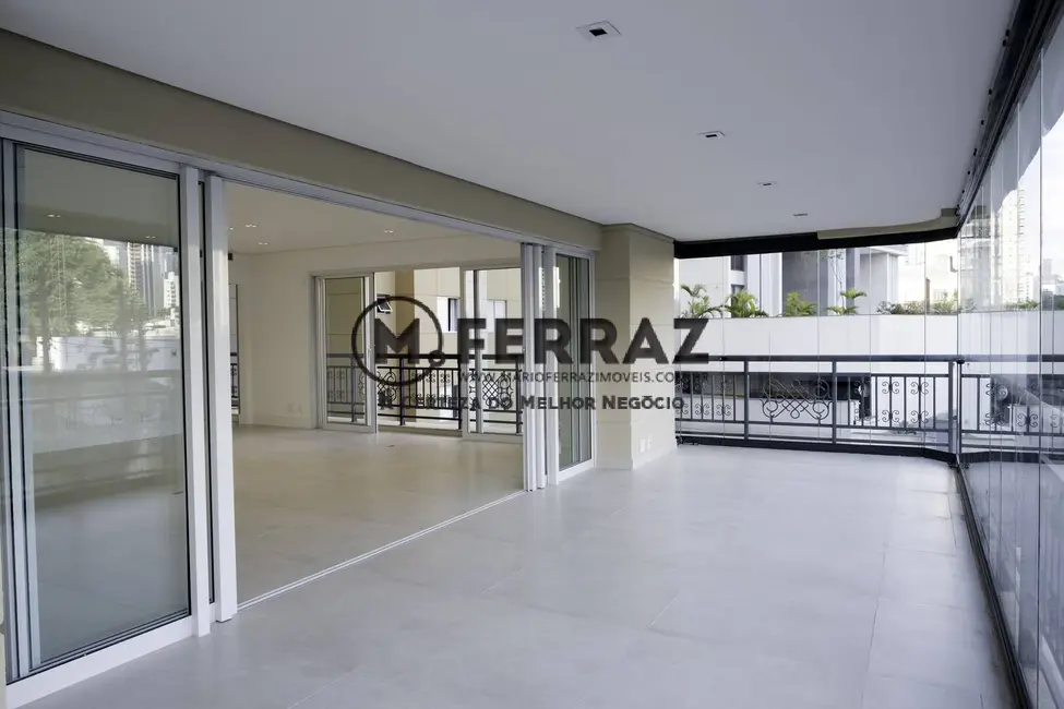 Foto 2 de Apartamento com 4 quartos à venda e para alugar, 275m2 em Vila Olímpia, São Paulo - SP