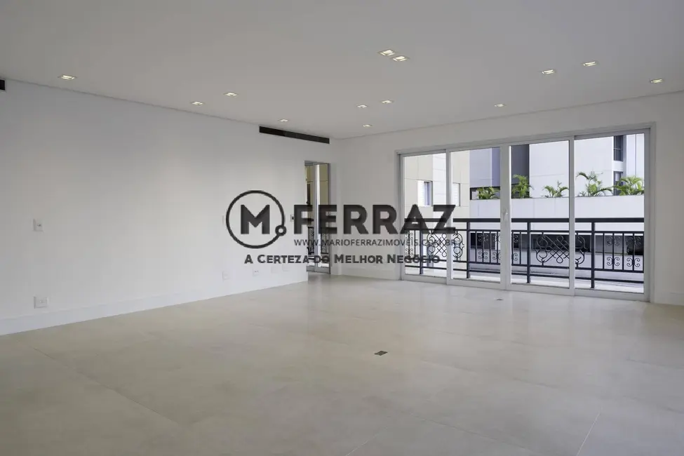Foto 6 de Apartamento com 4 quartos à venda e para alugar, 275m2 em Vila Olímpia, São Paulo - SP
