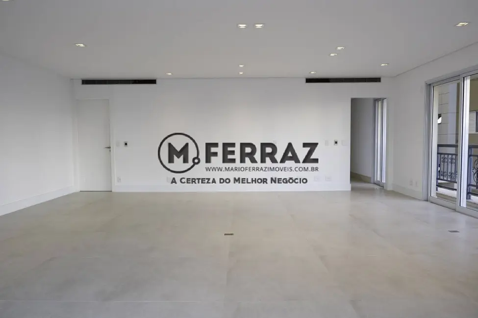 Foto 7 de Apartamento com 4 quartos à venda e para alugar, 275m2 em Vila Olímpia, São Paulo - SP