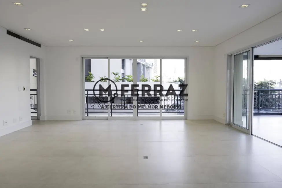 Foto 4 de Apartamento com 4 quartos à venda e para alugar, 275m2 em Vila Olímpia, São Paulo - SP