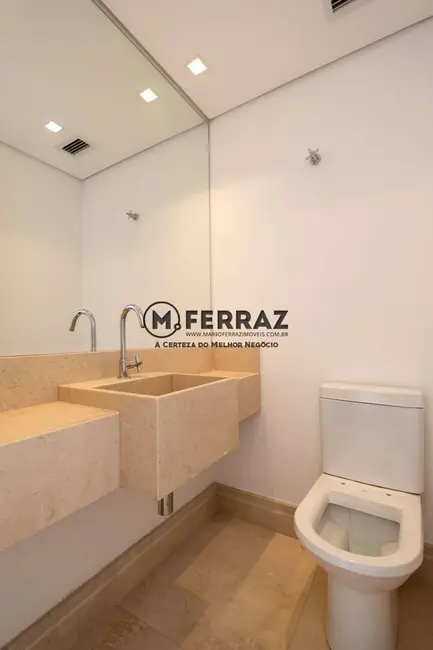 Apartamento com 3 quartos à venda e para alugar, 275m2 em Vila Olímpia, São Paulo - SP - imagem 9 Foto 9 de Apartamento com 3 quartos à venda e para alugar, 275m2 em Vila Olímpia, São Paulo - SP