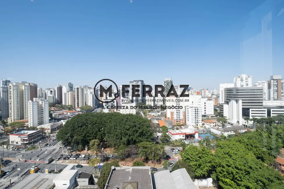 Apartamento com 3 quartos à venda e para alugar, 275m2 em Vila Olímpia, São Paulo - SP - imagem 4 Foto 4 de Apartamento com 3 quartos à venda e para alugar, 275m2 em Vila Olímpia, São Paulo - SP
