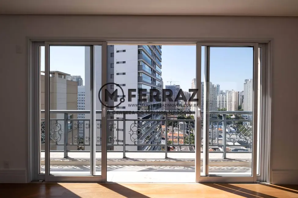 Apartamento com 3 quartos à venda e para alugar, 275m2 em Vila Olímpia, São Paulo - SP - imagem 3 Foto 3 de Apartamento com 3 quartos à venda e para alugar, 275m2 em Vila Olímpia, São Paulo - SP