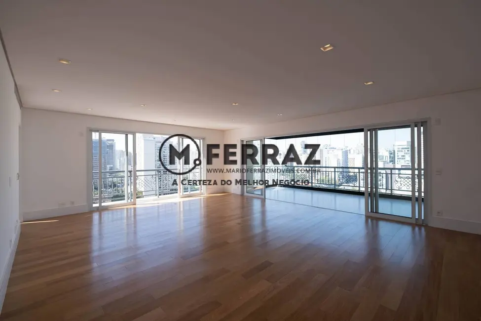 Foto 2 de Apartamento com 3 quartos à venda e para alugar, 275m2 em Vila Olímpia, São Paulo - SP