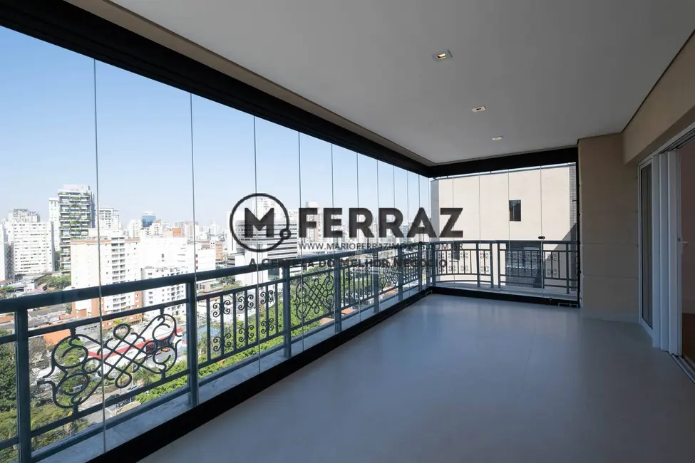 Foto 1 de Apartamento com 3 quartos à venda e para alugar, 275m2 em Vila Olímpia, São Paulo - SP