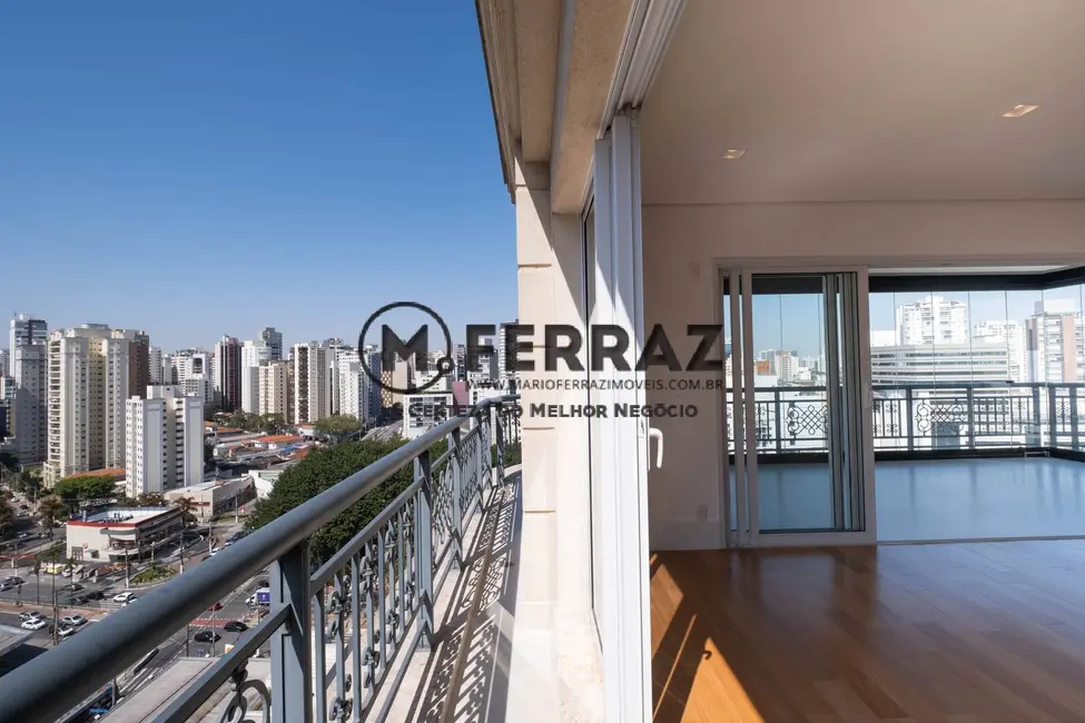 Apartamento com 3 quartos à venda e para alugar, 275m2 em Vila Olímpia, São Paulo - SP - imagem 8 Foto 8 de Apartamento com 3 quartos à venda e para alugar, 275m2 em Vila Olímpia, São Paulo - SP
