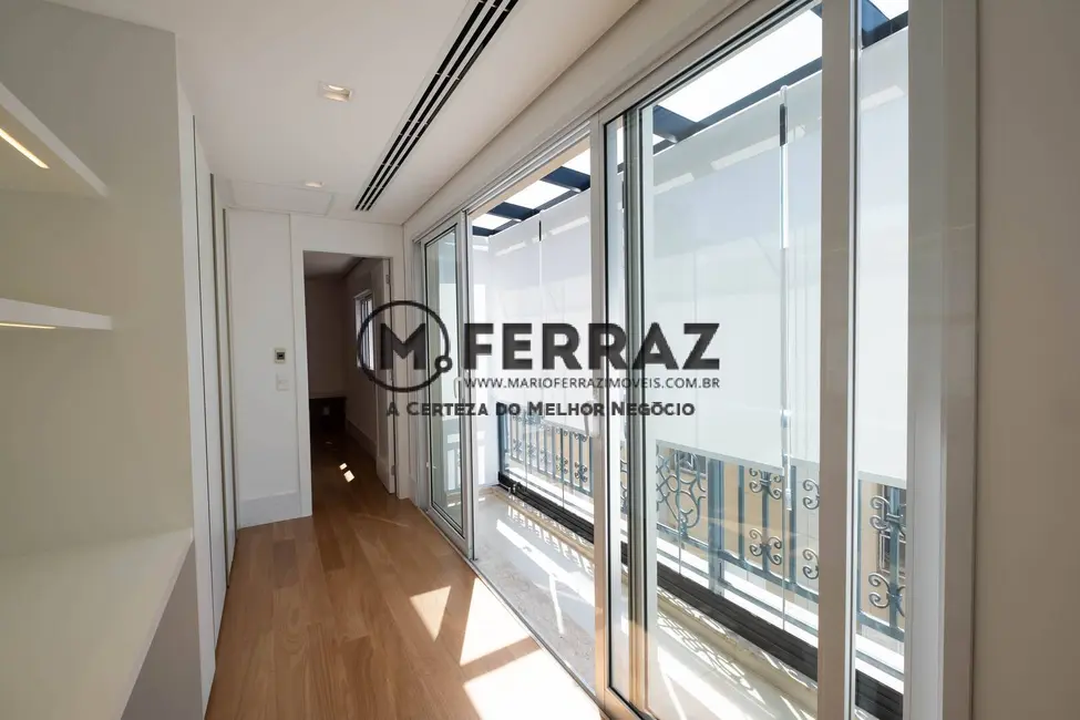 Apartamento com 3 quartos à venda e para alugar, 275m2 em Vila Olímpia, São Paulo - SP - imagem 7 Foto 7 de Apartamento com 3 quartos à venda e para alugar, 275m2 em Vila Olímpia, São Paulo - SP