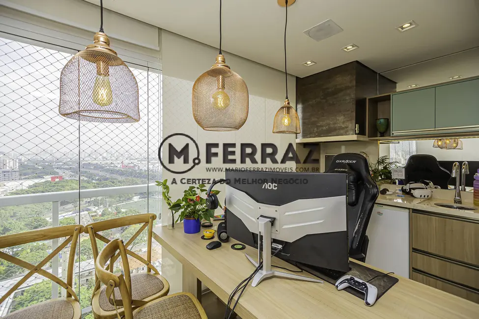 Apartamento com 1 quarto à venda, 66m2 em Pari, São Paulo - SP - imagem 2 Foto 2 de Apartamento com 1 quarto à venda, 66m2 em Pari, São Paulo - SP