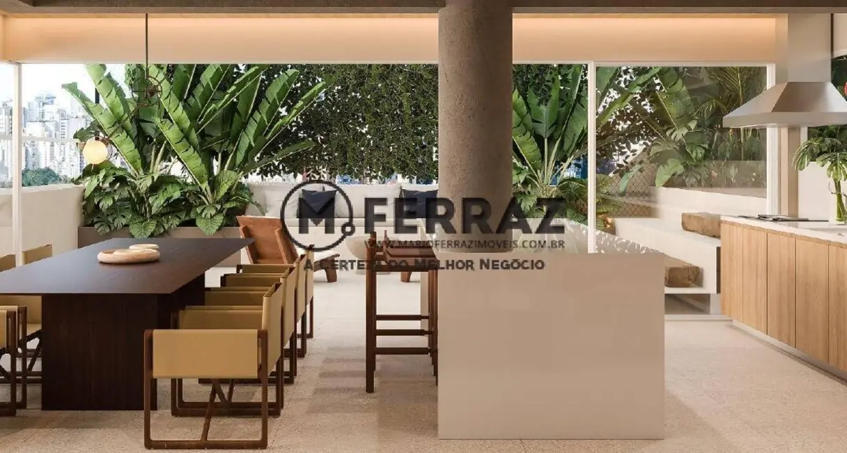 Cobertura com 4 quartos à venda, 378m2 em Jardim Europa, São Paulo - SP - imagem 9 Foto 9 de Cobertura com 4 quartos à venda, 378m2 em Jardim Europa, São Paulo - SP