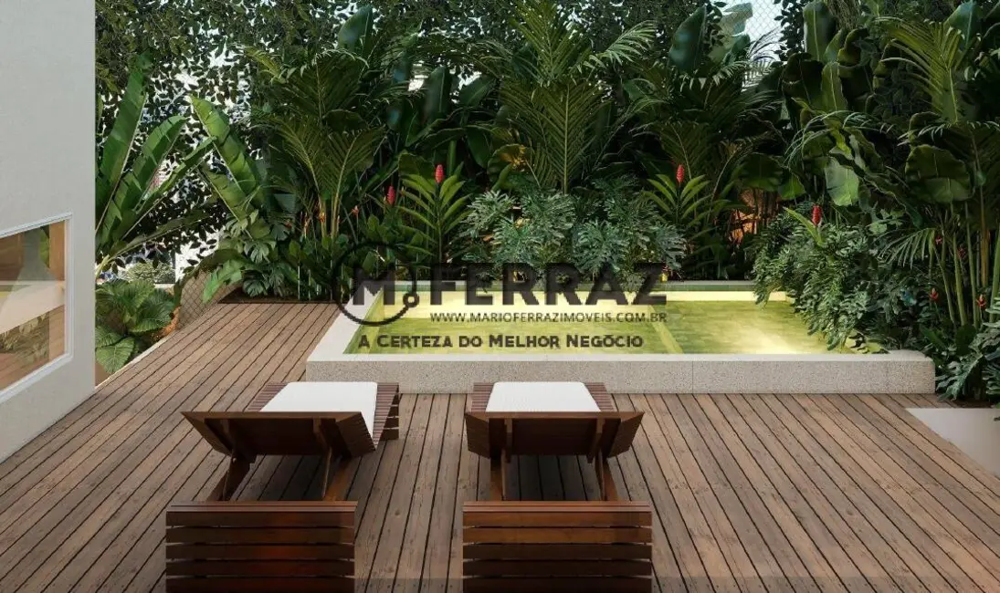 Cobertura com 4 quartos à venda, 378m2 em Jardim Europa, São Paulo - SP - imagem 3 Foto 3 de Cobertura com 4 quartos à venda, 378m2 em Jardim Europa, São Paulo - SP