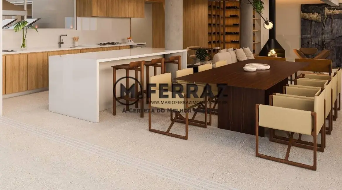 Cobertura com 4 quartos à venda, 378m2 em Jardim Europa, São Paulo - SP - imagem 8 Foto 8 de Cobertura com 4 quartos à venda, 378m2 em Jardim Europa, São Paulo - SP