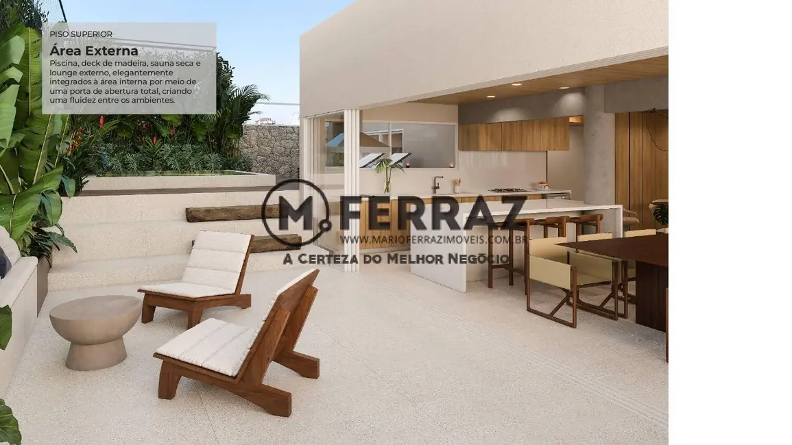 Cobertura com 4 quartos à venda, 378m2 em Jardim Europa, São Paulo - SP - imagem 5 Foto 5 de Cobertura com 4 quartos à venda, 378m2 em Jardim Europa, São Paulo - SP