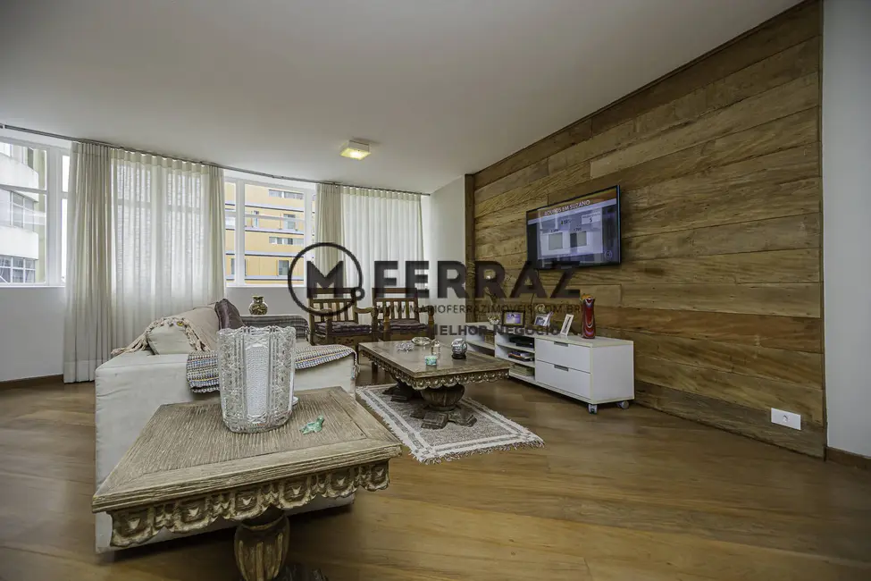 Foto 2 de Apartamento com 3 quartos para alugar, 178m2 em Jardim Paulistano, São Paulo - SP