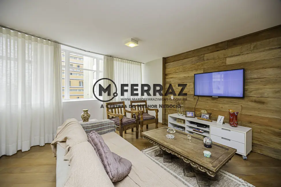 Foto 3 de Apartamento com 3 quartos para alugar, 178m2 em Jardim Paulistano, São Paulo - SP