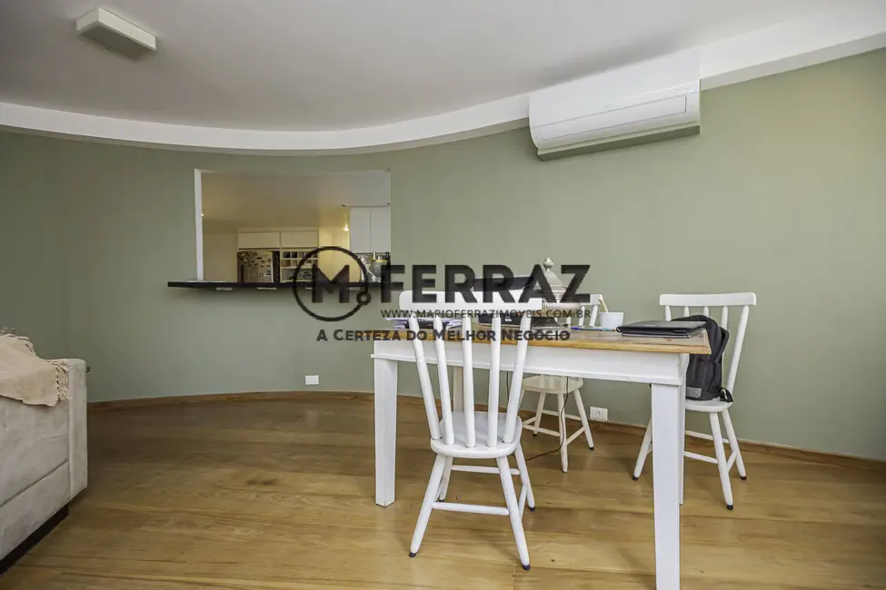 Foto 6 de Apartamento com 3 quartos para alugar, 178m2 em Jardim Paulistano, São Paulo - SP