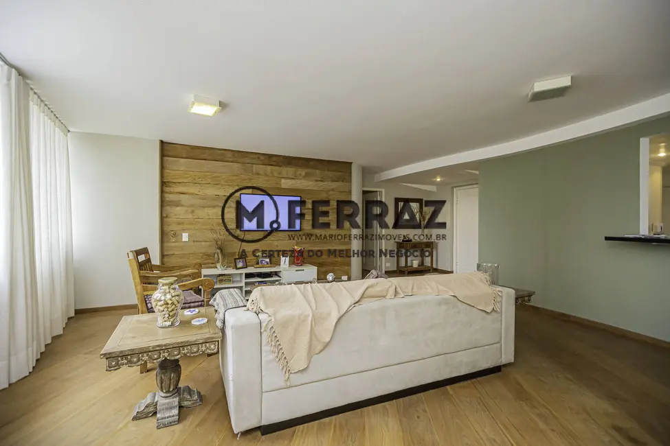 Foto 4 de Apartamento com 3 quartos para alugar, 178m2 em Jardim Paulistano, São Paulo - SP