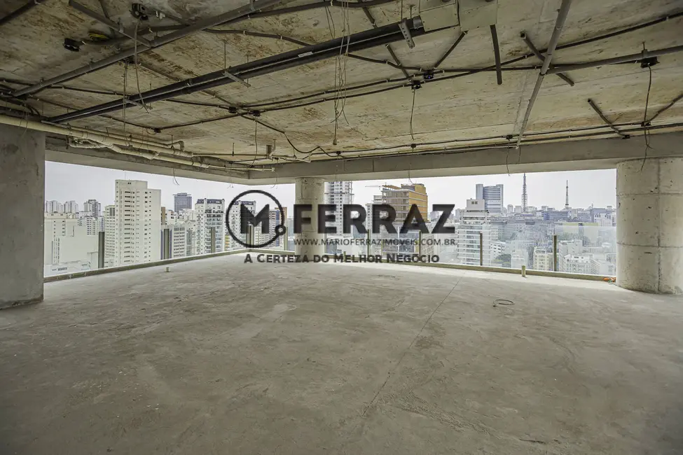 Foto 2 de Apartamento com 4 quartos à venda, 340m2 em Pinheiros, São Paulo - SP