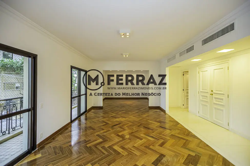 Foto 7 de Apartamento com 4 quartos à venda, 257m2 em Jardim Paulista, São Paulo - SP