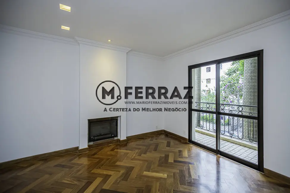 Foto 5 de Apartamento com 4 quartos à venda, 257m2 em Jardim Paulista, São Paulo - SP