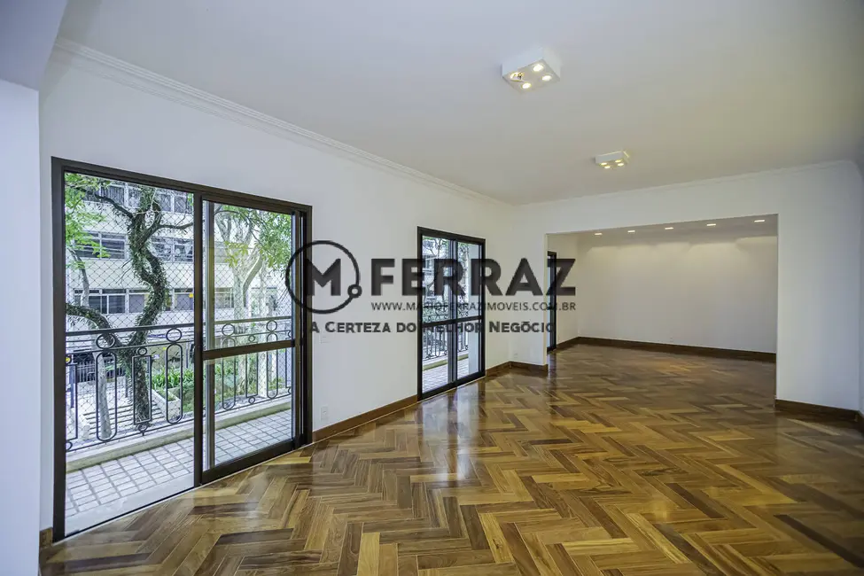 Foto 6 de Apartamento com 4 quartos à venda, 257m2 em Jardim Paulista, São Paulo - SP