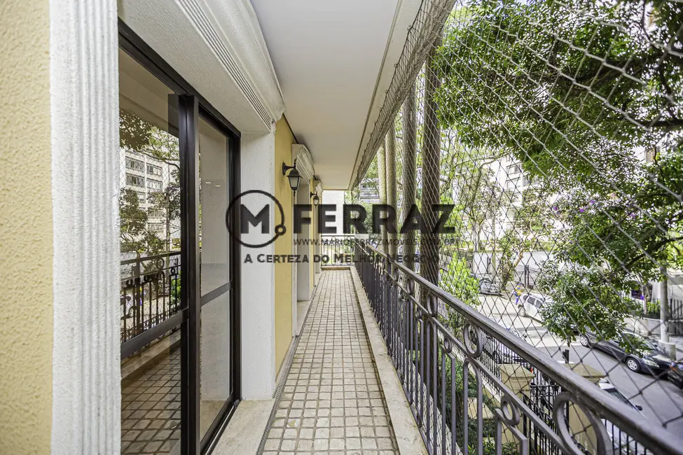 Foto 9 de Apartamento com 4 quartos à venda, 257m2 em Jardim Paulista, São Paulo - SP