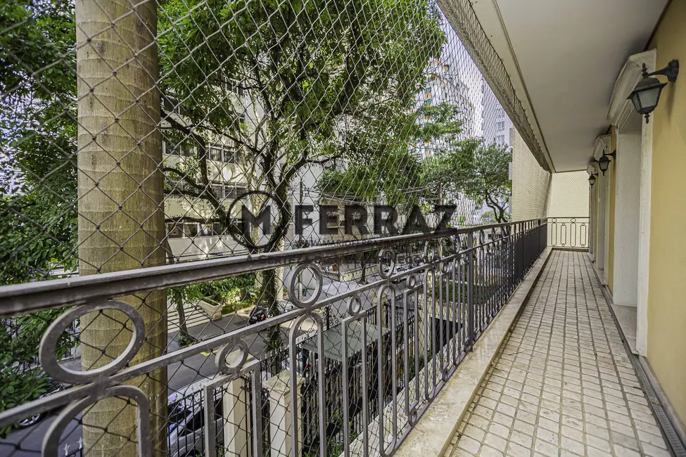 Foto 8 de Apartamento com 4 quartos à venda, 257m2 em Jardim Paulista, São Paulo - SP