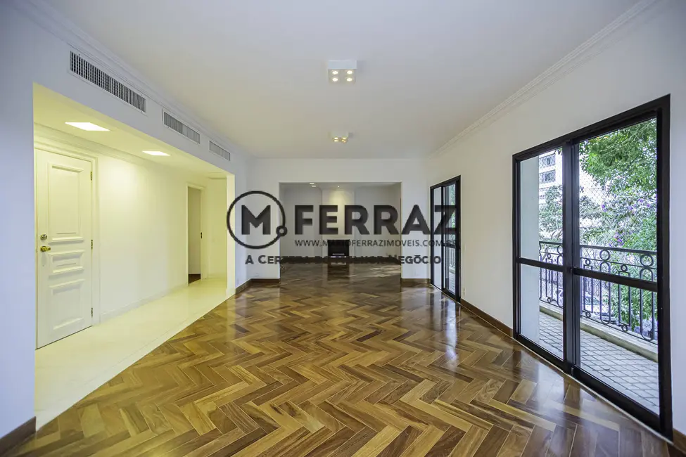 Foto 1 de Apartamento com 4 quartos à venda, 257m2 em Jardim Paulista, São Paulo - SP