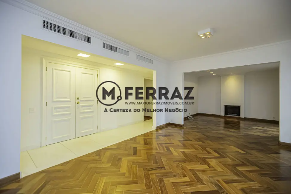 Foto 2 de Apartamento com 4 quartos à venda, 257m2 em Jardim Paulista, São Paulo - SP